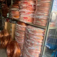 لوله مسی کولرگازی مهراصل باهنر|کولر گازی و فن‌کوئل|تهران, پامنار|دیوار