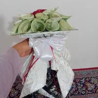 انواع دسته گل|گل مصنوعی|بهار, |دیوار