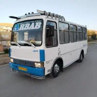 مینی بوس اویکو عتیقه|خودرو سنگین|ارومیه, |دیوار