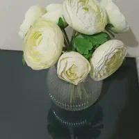 گل پیونی مصنوعی