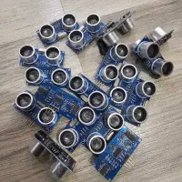 ماژول التراسونیک سنجش مسافت HC-SR04