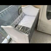 تخت کودک تا ۳ سال