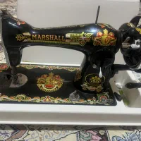 چرخ خیاطی دستی