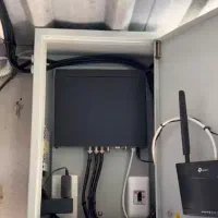 نصب دوربین مداربسته تعمیرات