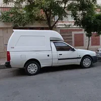 وانت اریسان مدل97ولی تحویل98با اتاق فایبرگلاس.|خودرو سواری و وانت|تهران, دولاب|دیوار