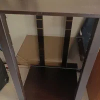 میز جلو مبلی پادری شگی  طبقه کتاب یا میز تلویزیون