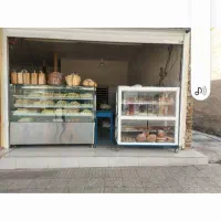 فروش دو عدد ویترین