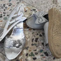 سه جفت دمپایی مجلسی