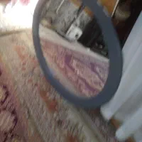اینه طرح بیضی سالم