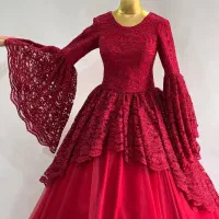 دوخت تخصصی انواع لباس مجلسی و عروس|خدمات پیشه و مهارت|نظرآباد, نظرآباد|دیوار