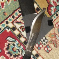 چاقوی کمپ