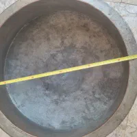 دیگ مسی قدیمی|ظروف پخت‌وپز|اصفهان, دانشگاه اصفهان|دیوار