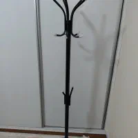 چوب لباسی رخت آویز سالم نو