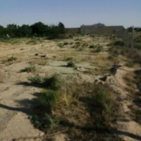 زمین خانه باغ