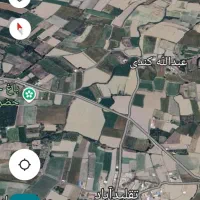 اجاره ۹ طناب زمین کشاورزی