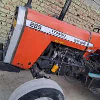 تراکتور ۲۸۵مدل ۸۲