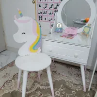 میز و آینه