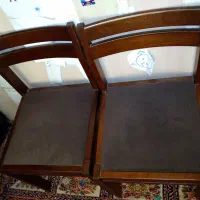 صندلی معمولی|میز و صندلی غذاخوری|قزوین, |دیوار