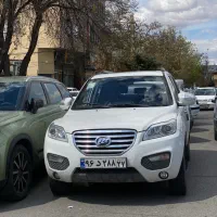 لیفان x60 فوقالعاده تمیز و بدون رنگ