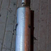 منبع اگزوز بنزی 220 ، و سنتر55|قطعات یدکی و لوازم جانبی|تبریز, |دیوار