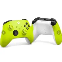 دسته XBOX S/X Electric Volt اصلی