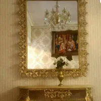 اینه برنزی|آینه|تبریز, |دیوار