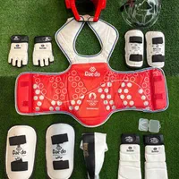 لوازم مبارزه تکواندو