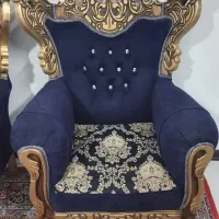 مبل ۷ نفره|مبلمان خانگی و میز عسلی|قم, پردیسان|دیوار