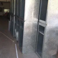 بوفه فلزی باشگاه