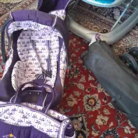 سیسمونی کامل|اسباب و اثاث بچه|نجف‌آباد, فاز ۲ شهرک آزادگان|دیوار