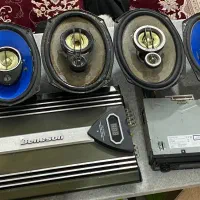 بلندگو آمپروظبط