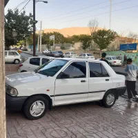 پراید معاوضه با ۲۰۶،کوییک