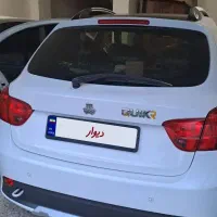 کوییک ار۱۴۰۱بدون رنگ وضربه|خودرو سواری و وانت|رشت, پیرکلاچای|دیوار