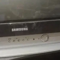 تلویزیون ۲۱ سامسونگ|تلویزیون و پروژکتور|ازنا, |دیوار