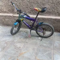 دوچرخه ۱۶|دوچرخه، اسکیت، اسکوتر|کرمان, |دیوار