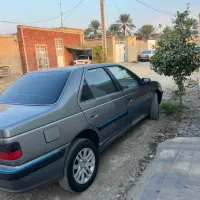 پارس مدل ۹۳|خودرو سواری و وانت|جیرفت, |دیوار