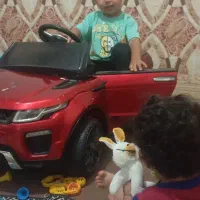 ماشین شارژی