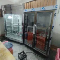 ۳ عدد یخچال ایستاده