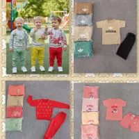 لباس بچگانه فقط 270 هزار