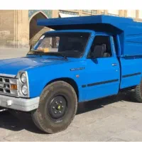 حمل بار با نیسان در جهرم و اطراف