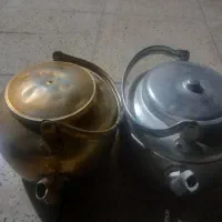 کتری نو سالم درحدنو|قوری، کتری، قهوه‌ساز دستی|مرودشت, ده بید|دیوار