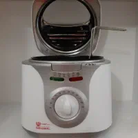 سرخ کن در حد نو