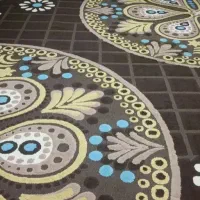 فرش ۹ متری
