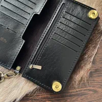 کیف پول چرم|کیف، کفش، کمربند|گنبد کاووس, |دیوار