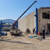 جرثقیل ۳ تن ۳ کشاب جهت اجاره|خدمات حمل و نقل|اهواز, کوی باهنر|دیوار