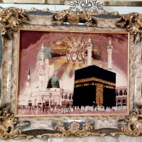 آینه شمدان،تابلوفرش،تخت خواب،میزتلوزیون،لوسترسماور|مبلمان خانگی و میز عسلی|تبریز, |دیوار