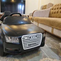 ماشین شارژی آئودی ۲موتوره
