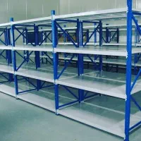 قفسه هایپری //// سادهدر انواع رنگ|فروشگاه و مغازه|اسلامشهر, زرافشان|دیوار