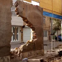 تخریب ساختمان از صفر تا صد|خدمات پیشه و مهارت|نیشابور, ناسیونال|دیوار