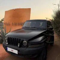 کوراندو اتوماتیک ۳۲۰۰